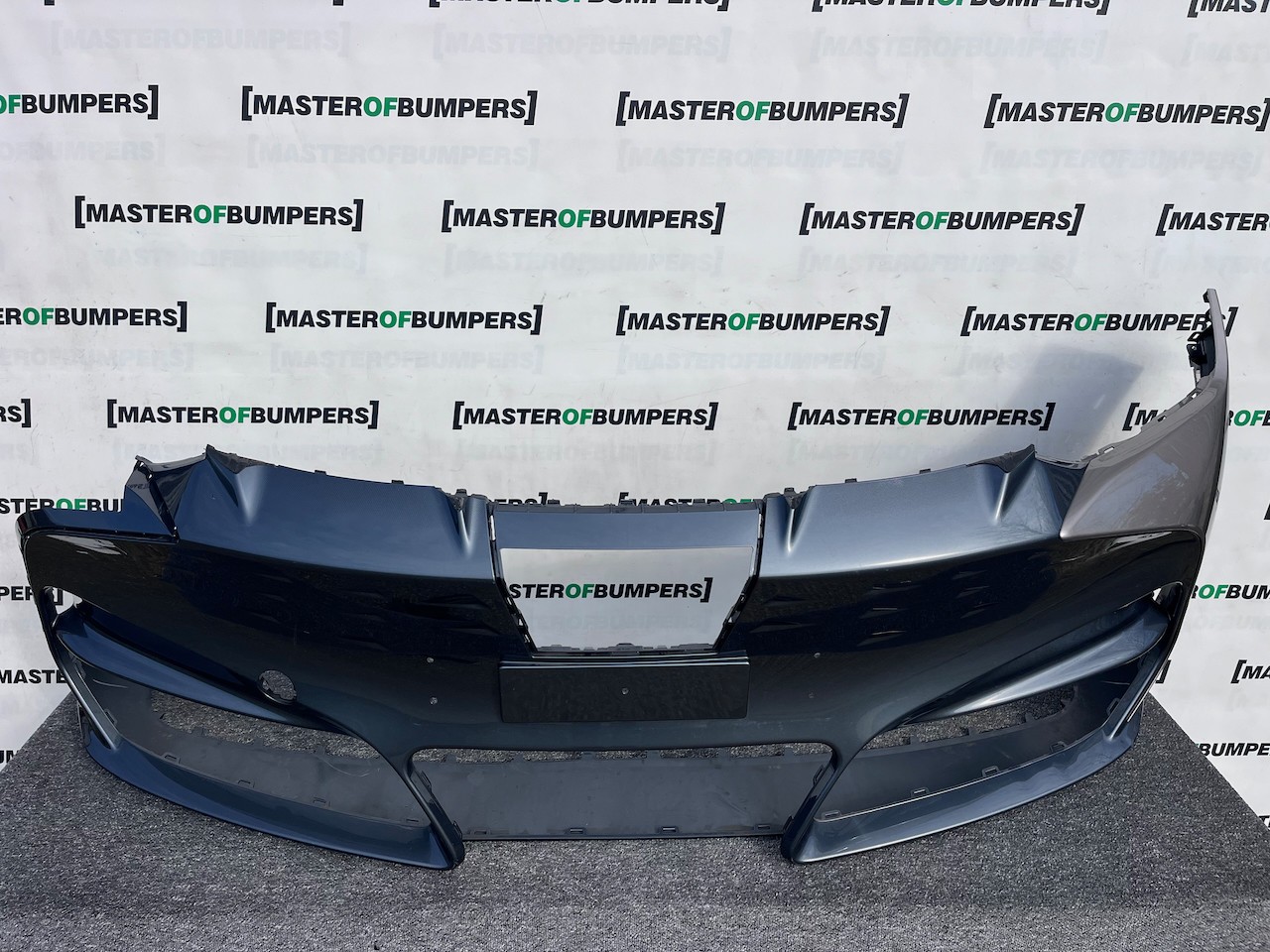 Cupra Tavascan Electric Mk1 Hatchback 2024-2027 Front Bumper Genuine [o650]