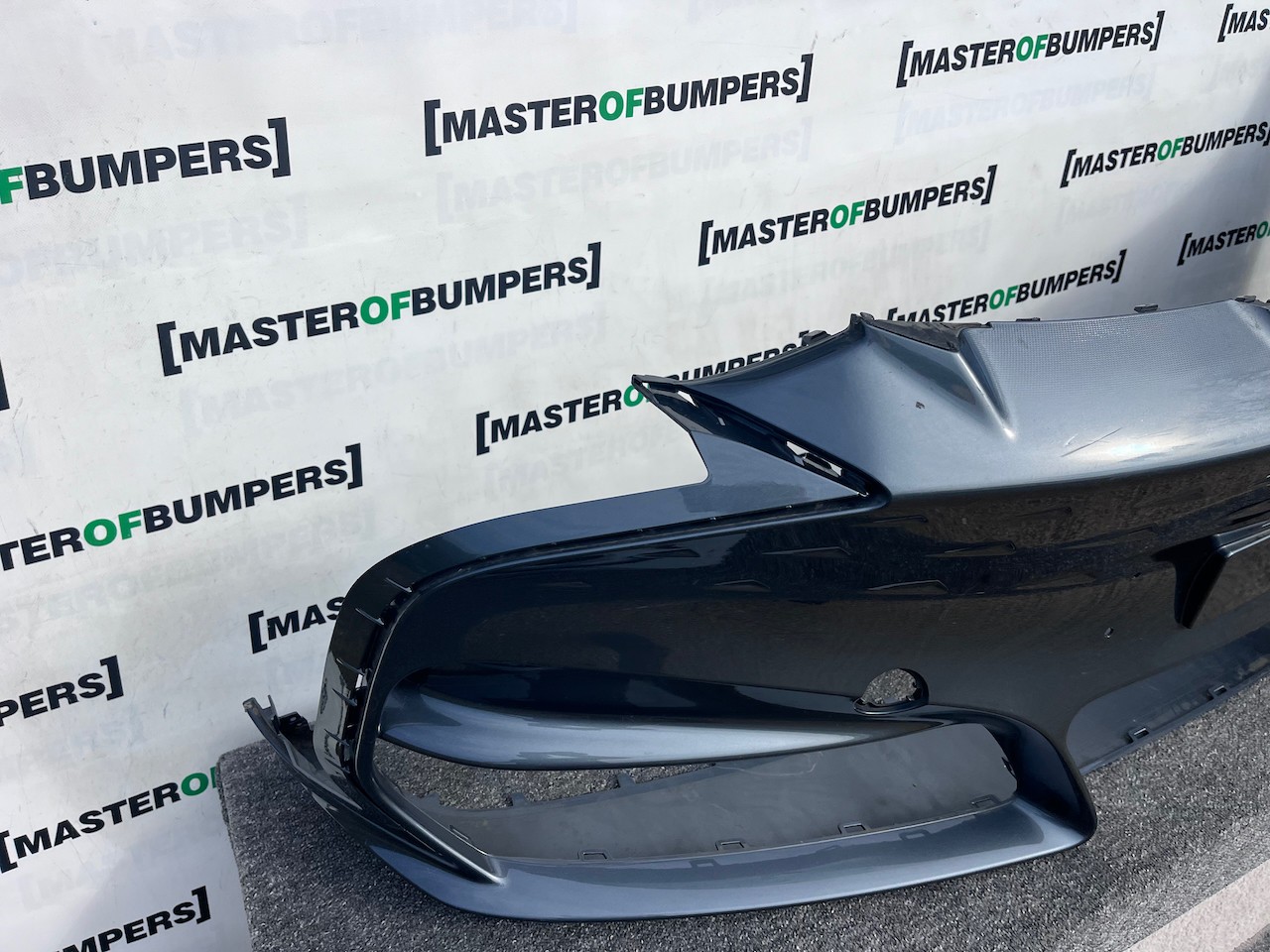 Cupra Tavascan Electric Mk1 Hatchback 2024-2027 Front Bumper Genuine [o650]