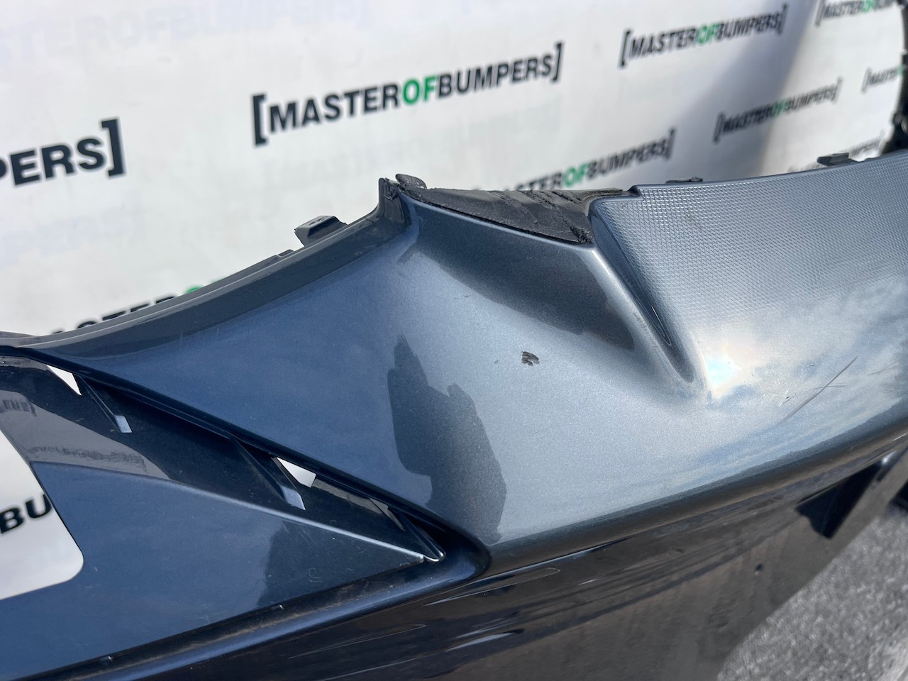 Cupra Tavascan Electric Mk1 Hatchback 2024-2027 Front Bumper Genuine [o650]