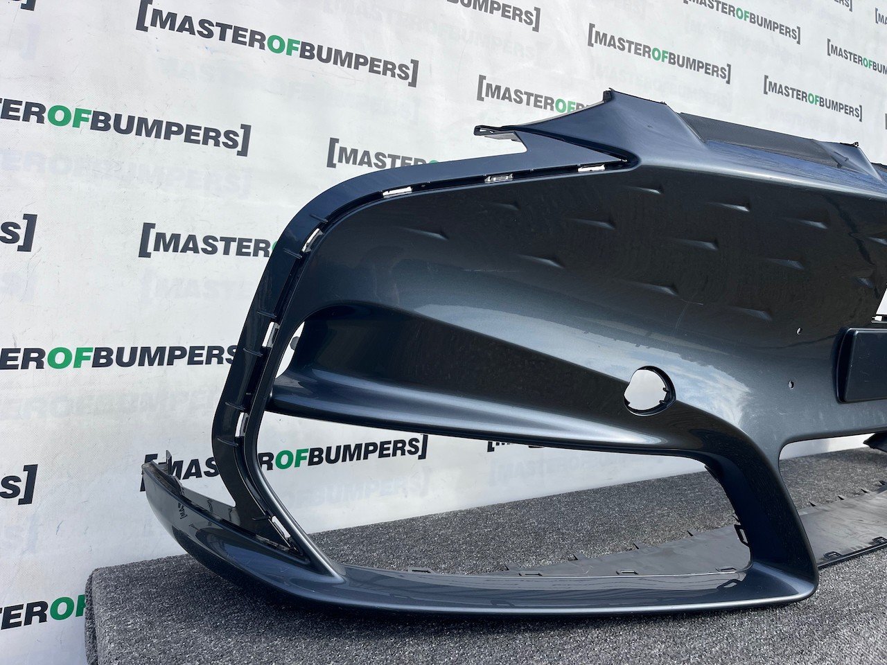 Cupra Tavascan Electric Mk1 Hatchback 2024-2027 Front Bumper Genuine [o650]