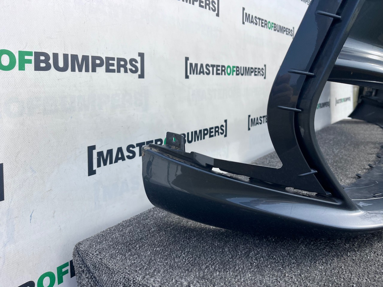 Cupra Tavascan Electric Mk1 Hatchback 2024-2027 Front Bumper Genuine [o650]