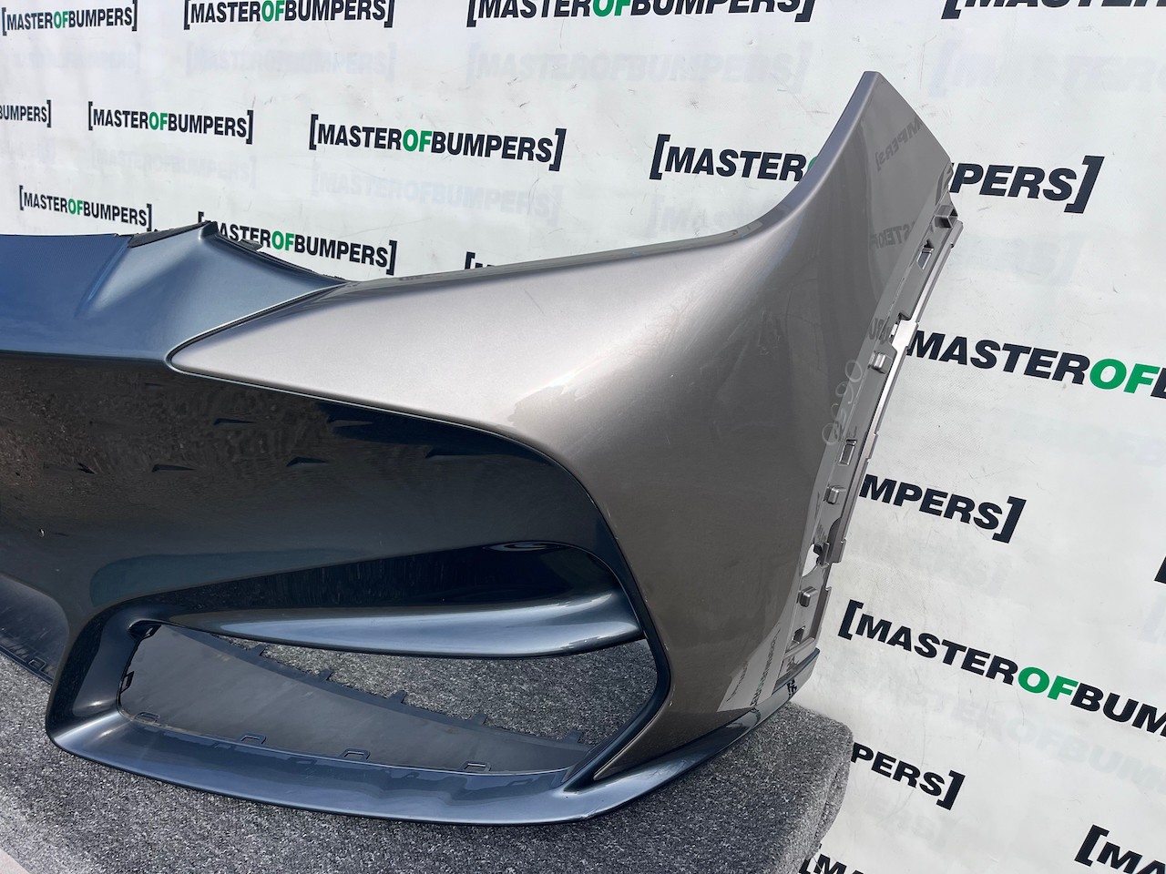 Cupra Tavascan Electric Mk1 Hatchback 2024-2027 Front Bumper Genuine [o650]