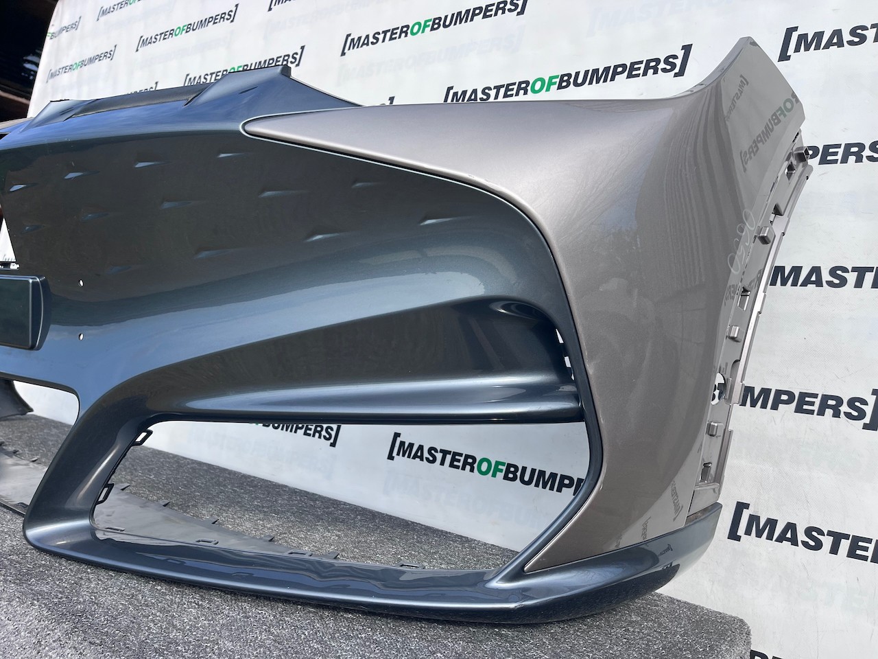 Cupra Tavascan Electric Mk1 Hatchback 2024-2027 Front Bumper Genuine [o650]