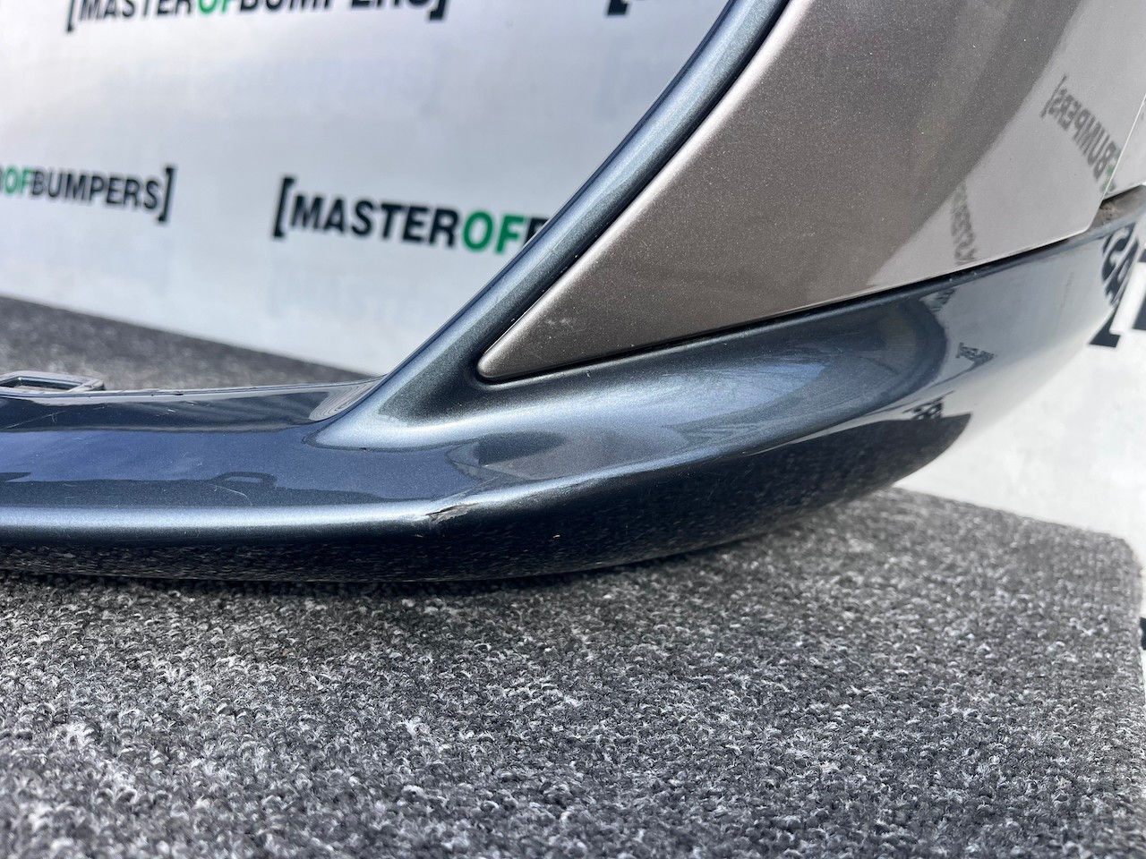 Cupra Tavascan Electric Mk1 Hatchback 2024-2027 Front Bumper Genuine [o650]