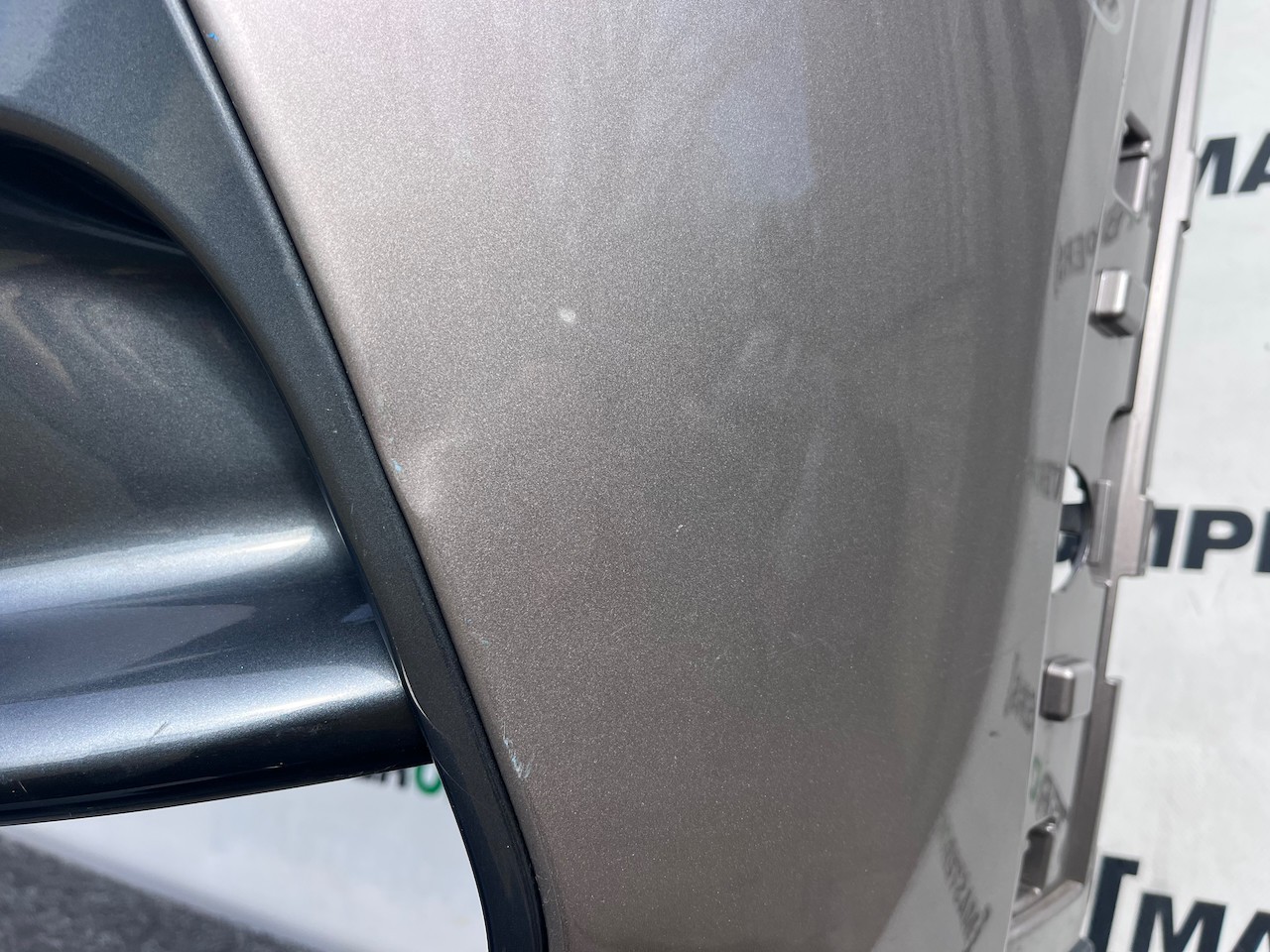 Cupra Tavascan Electric Mk1 Hatchback 2024-2027 Front Bumper Genuine [o650]