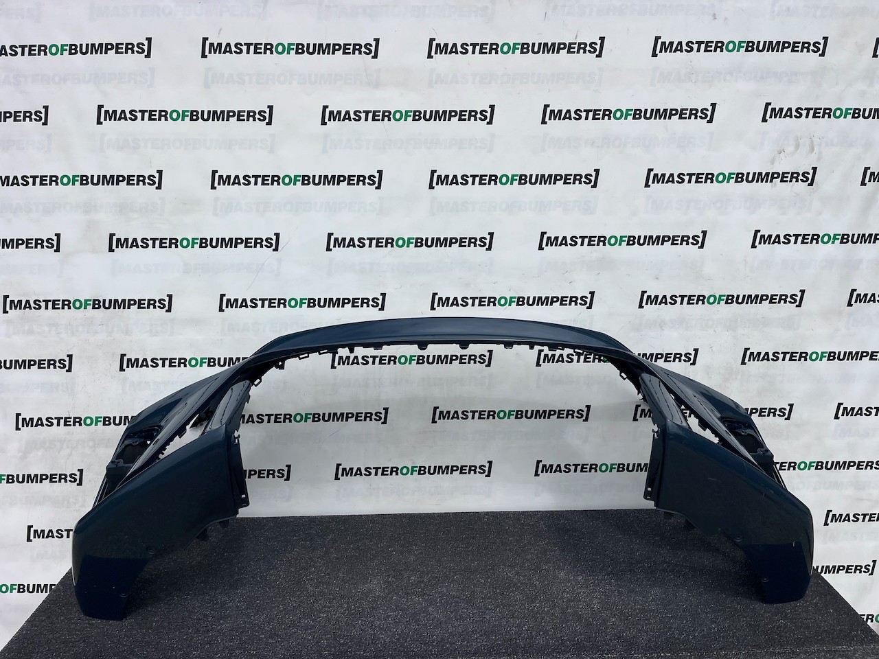 Cupra Leon E- Hybrid Hatchback Lift 2024-2027 Front Bumper 6 Pdc Genuine [o693]