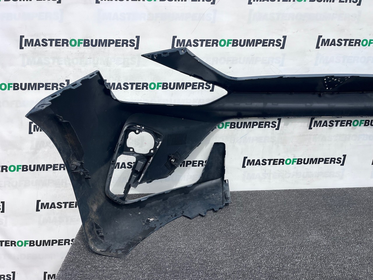 Cupra Leon E- Hybrid Hatchback Lift 2024-2027 Front Bumper 6 Pdc Genuine [o693]