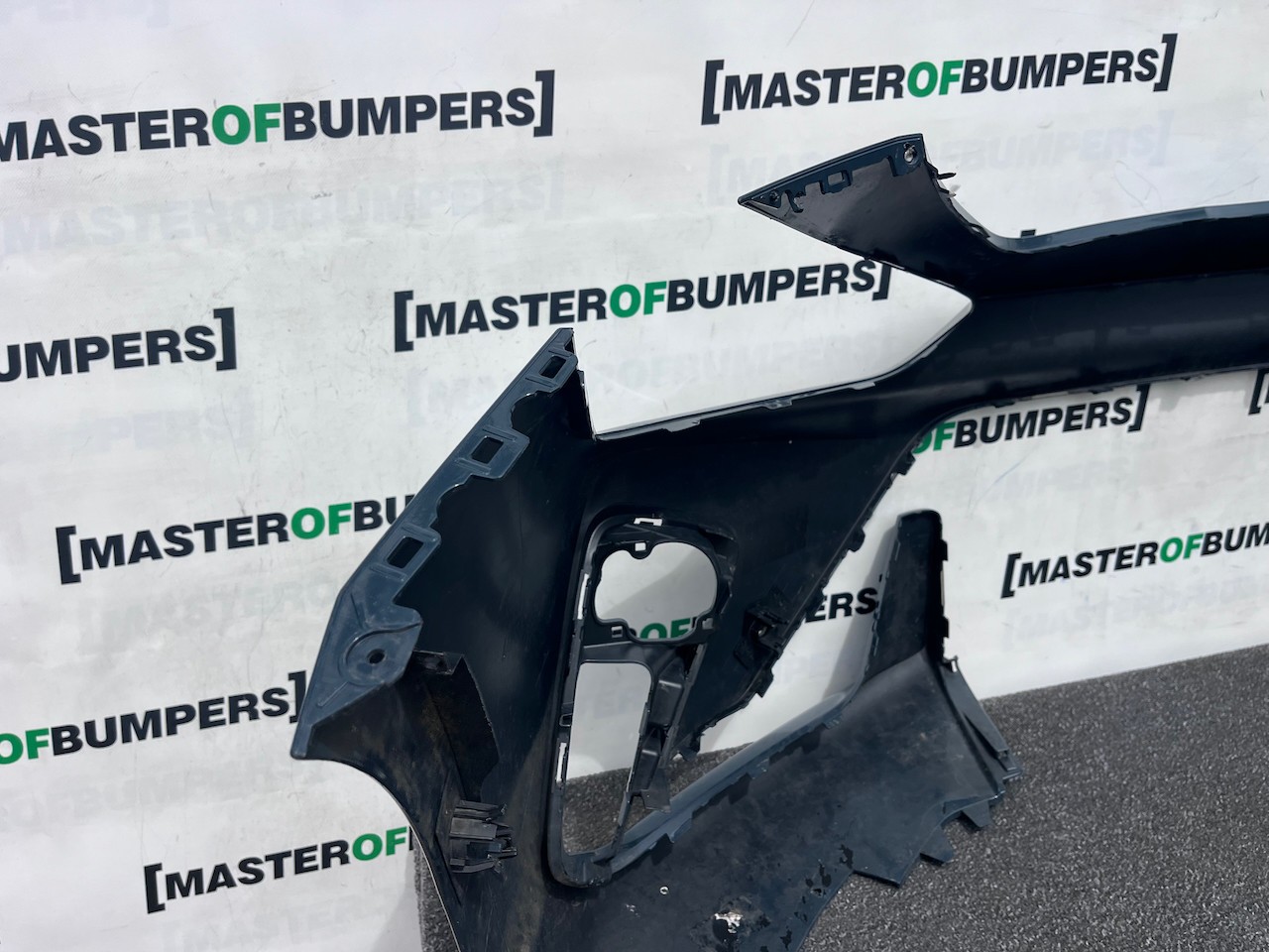 Cupra Leon E- Hybrid Hatchback Lift 2024-2027 Front Bumper 6 Pdc Genuine [o693]