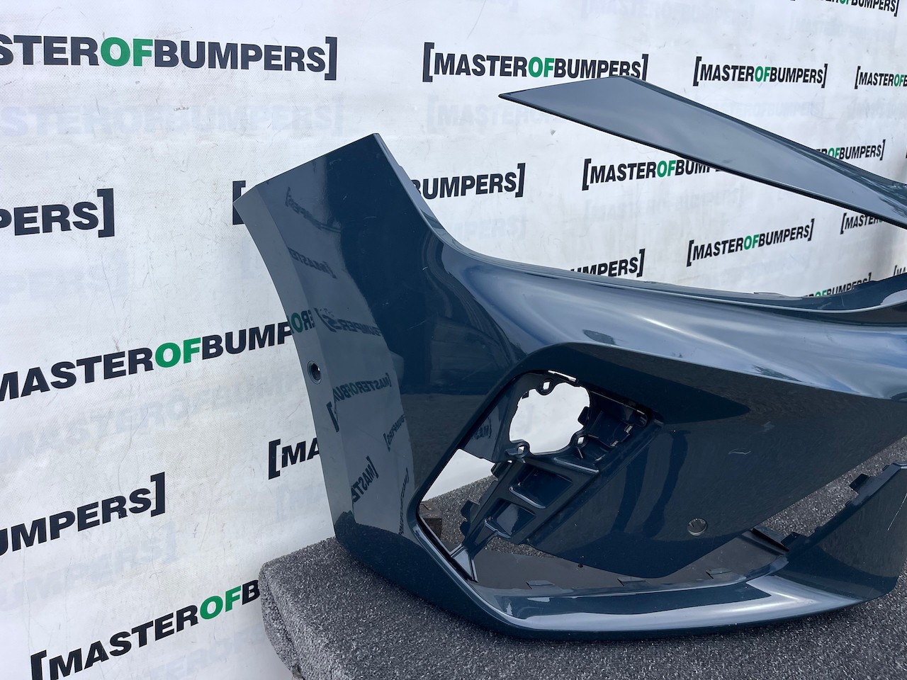 Cupra Leon E- Hybrid Hatchback Lift 2024-2027 Front Bumper 6 Pdc Genuine [o693]