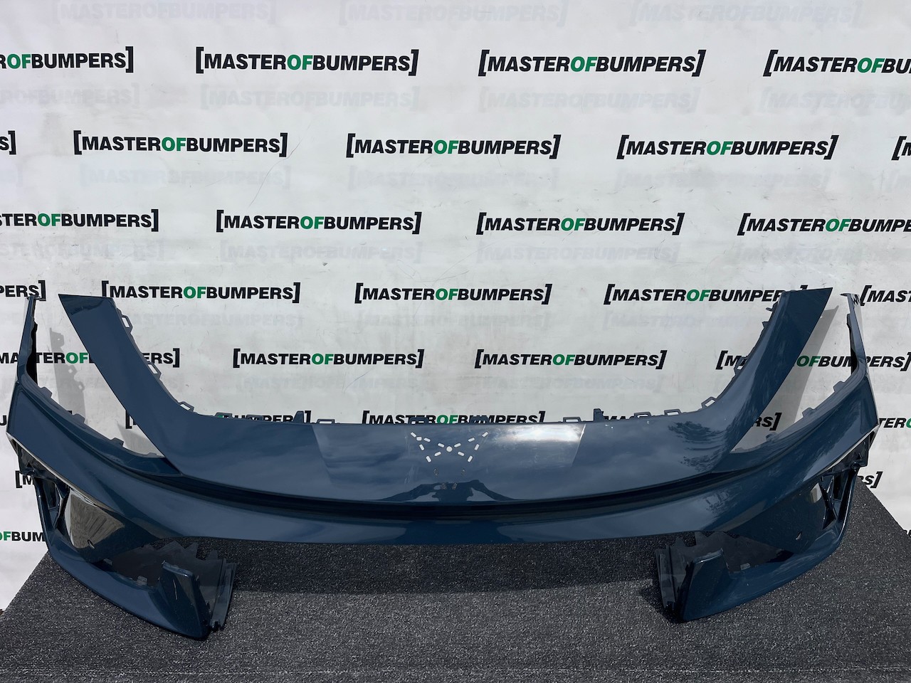 Cupra Leon E- Hybrid Hatchback Lift 2024-2027 Front Bumper 6 Pdc Genuine [o693]