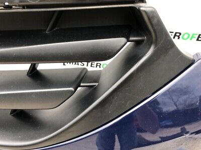 Dacia Lodgy 2012-2016 Front Bumper With Grill Genuine [r236]