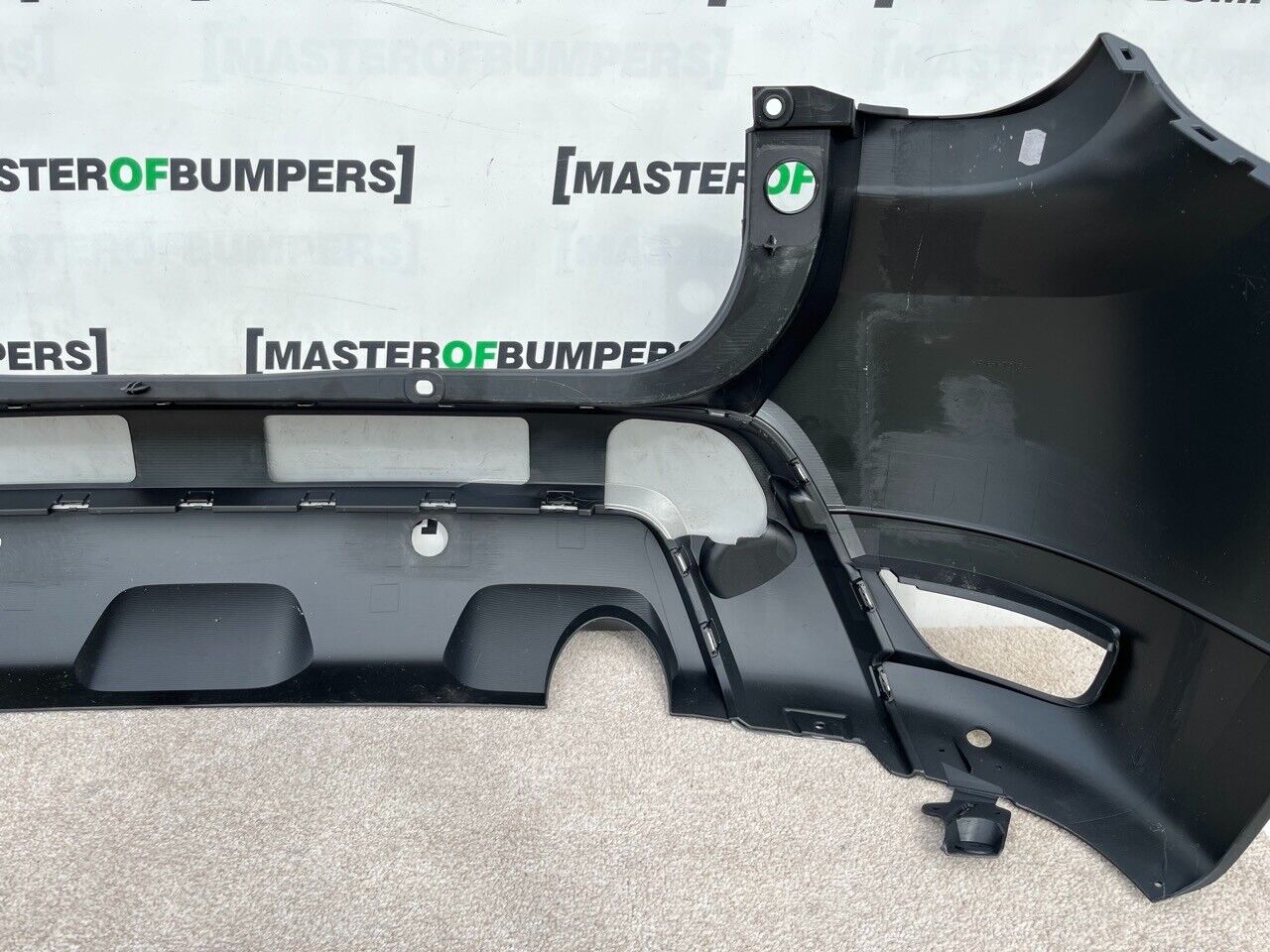 Dacia Duster Mk2 2018-2021 Rear Bumper Pdc Genuine [r536]