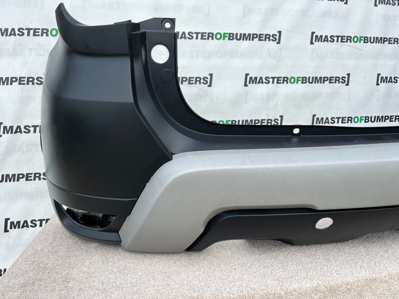 Dacia Duster Mk2 2018-2021 Rear Bumper Pdc Genuine [r536]