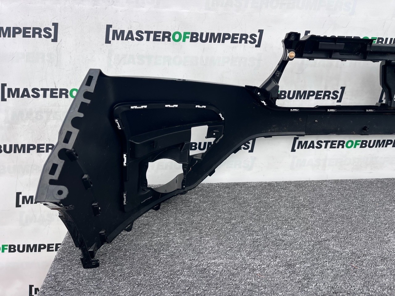 Dacia Sandero Stepway Jogger Mk3 2021-2024 Front Bumper Genuine [r679]