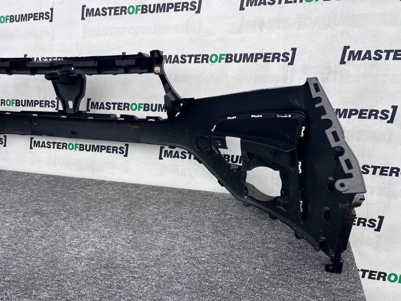 Dacia Sandero Stepway Jogger Mk3 2021-2024 Front Bumper Genuine [r679]