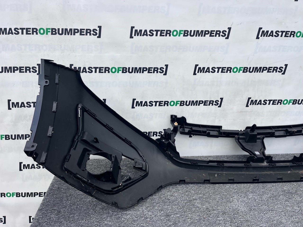 Dacia Sandero Stepway Jogger Mk3 2021-2024 Front Bumper Genuine [r679]