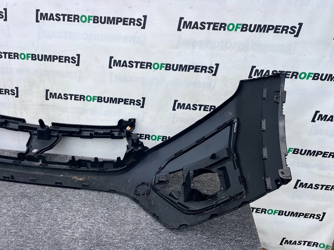 Dacia Sandero Stepway Jogger Mk3 2021-2024 Front Bumper Genuine [r679]