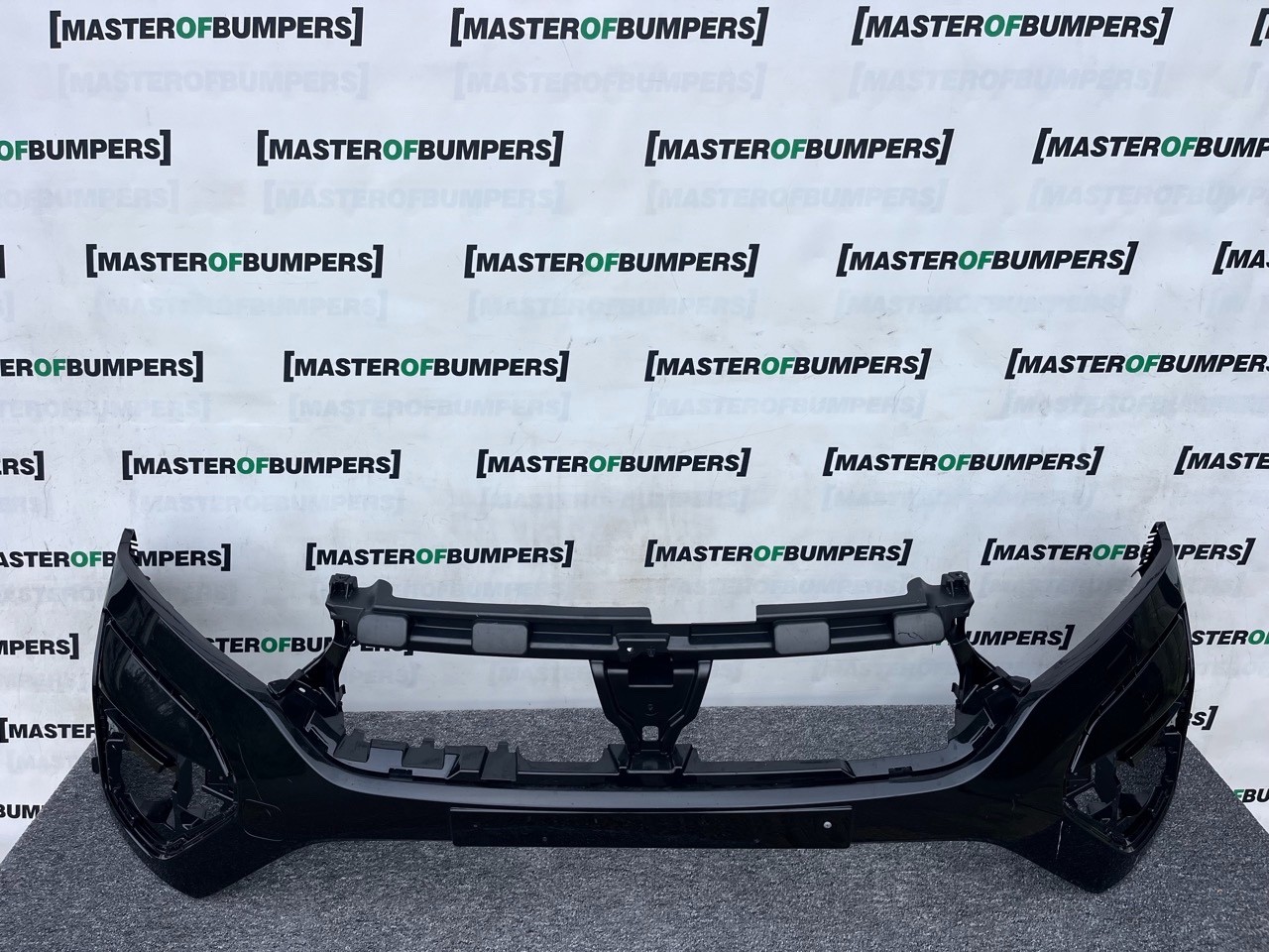 Dacia Sandero Stepway Jogger Mk3 2021-2024 Front Bumper Genuine [r679]