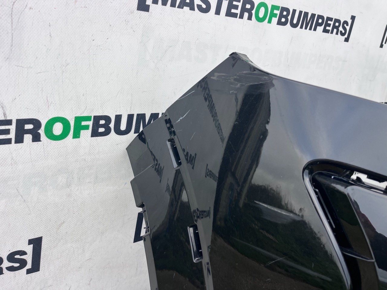 Dacia Sandero Stepway Jogger Mk3 2021-2024 Front Bumper Genuine [r679]