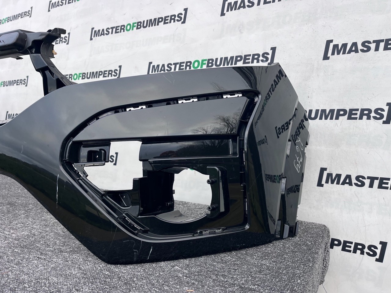 Dacia Sandero Stepway Jogger Mk3 2021-2024 Front Bumper Genuine [r679]