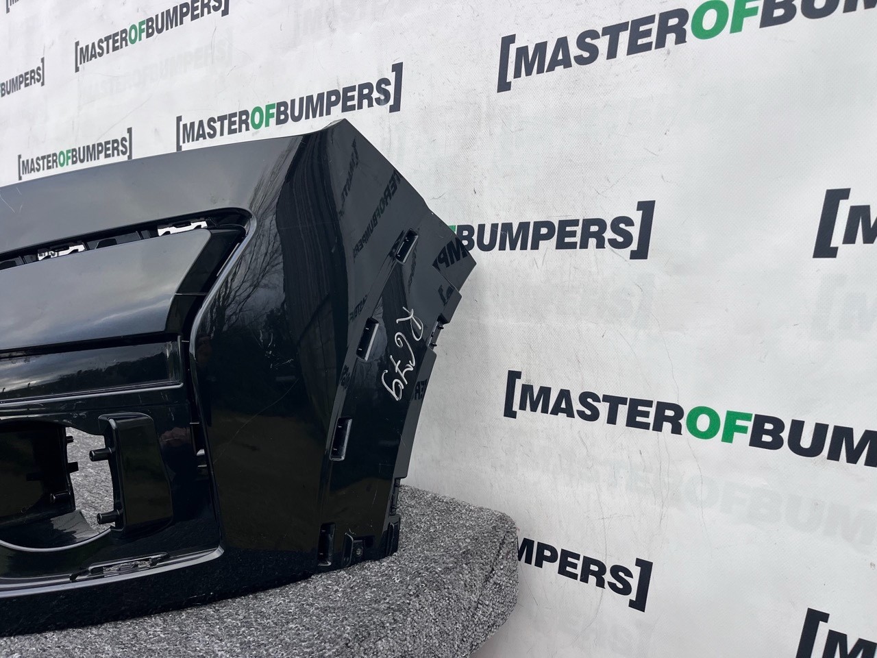 Dacia Sandero Stepway Jogger Mk3 2021-2024 Front Bumper Genuine [r679]