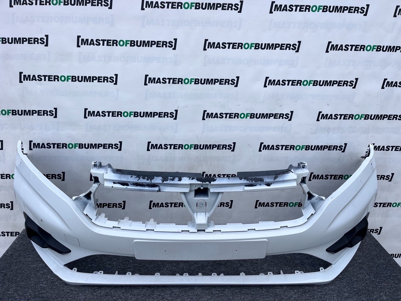 Dacia Sandero Comfort 2021-on Front Bumper Genuine [r678]