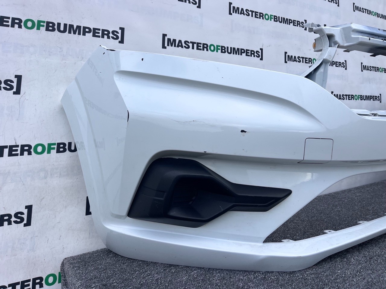 Dacia Sandero Comfort 2021-on Front Bumper Genuine [r678]