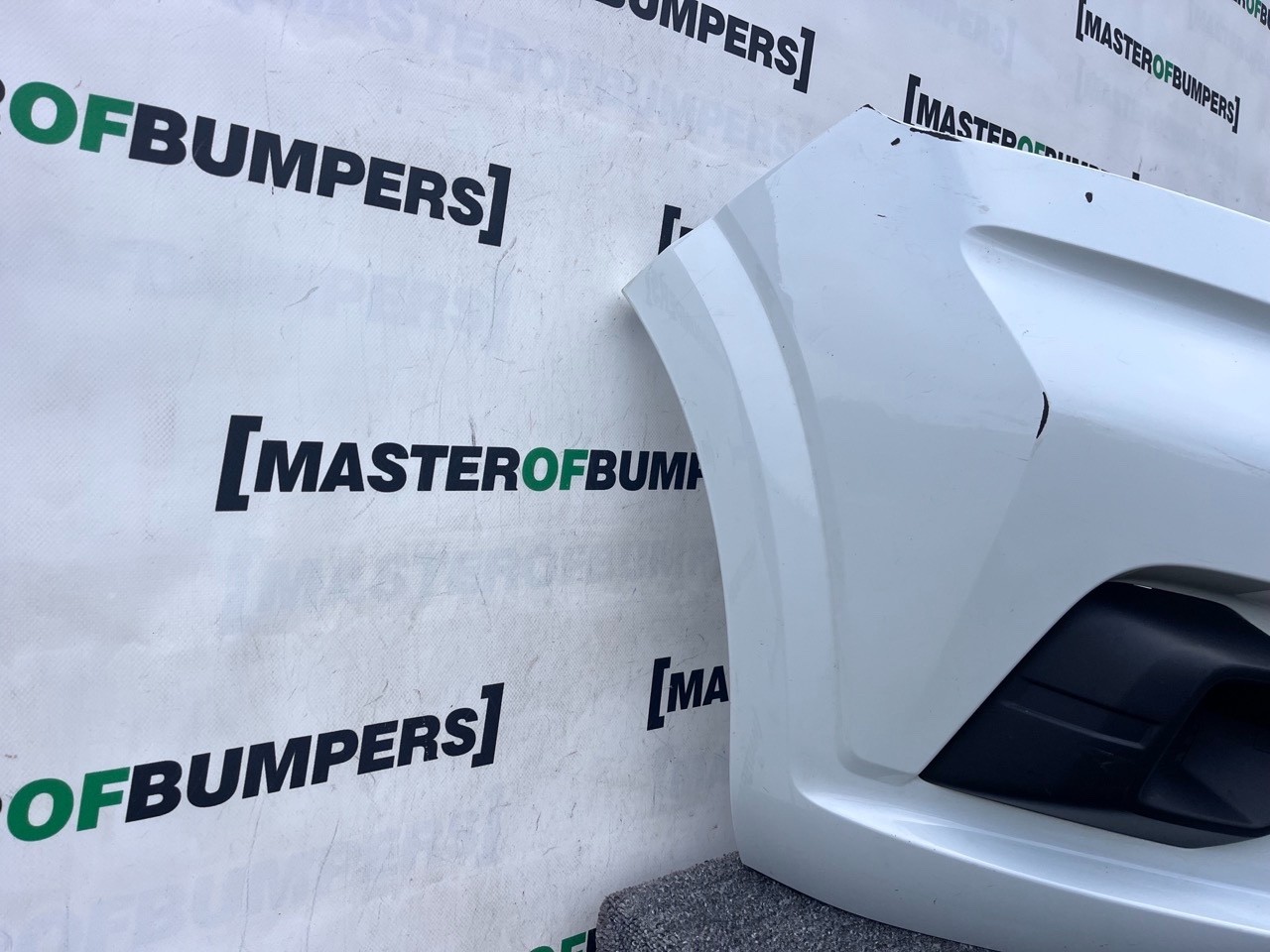 Dacia Sandero Comfort 2021-on Front Bumper Genuine [r678]