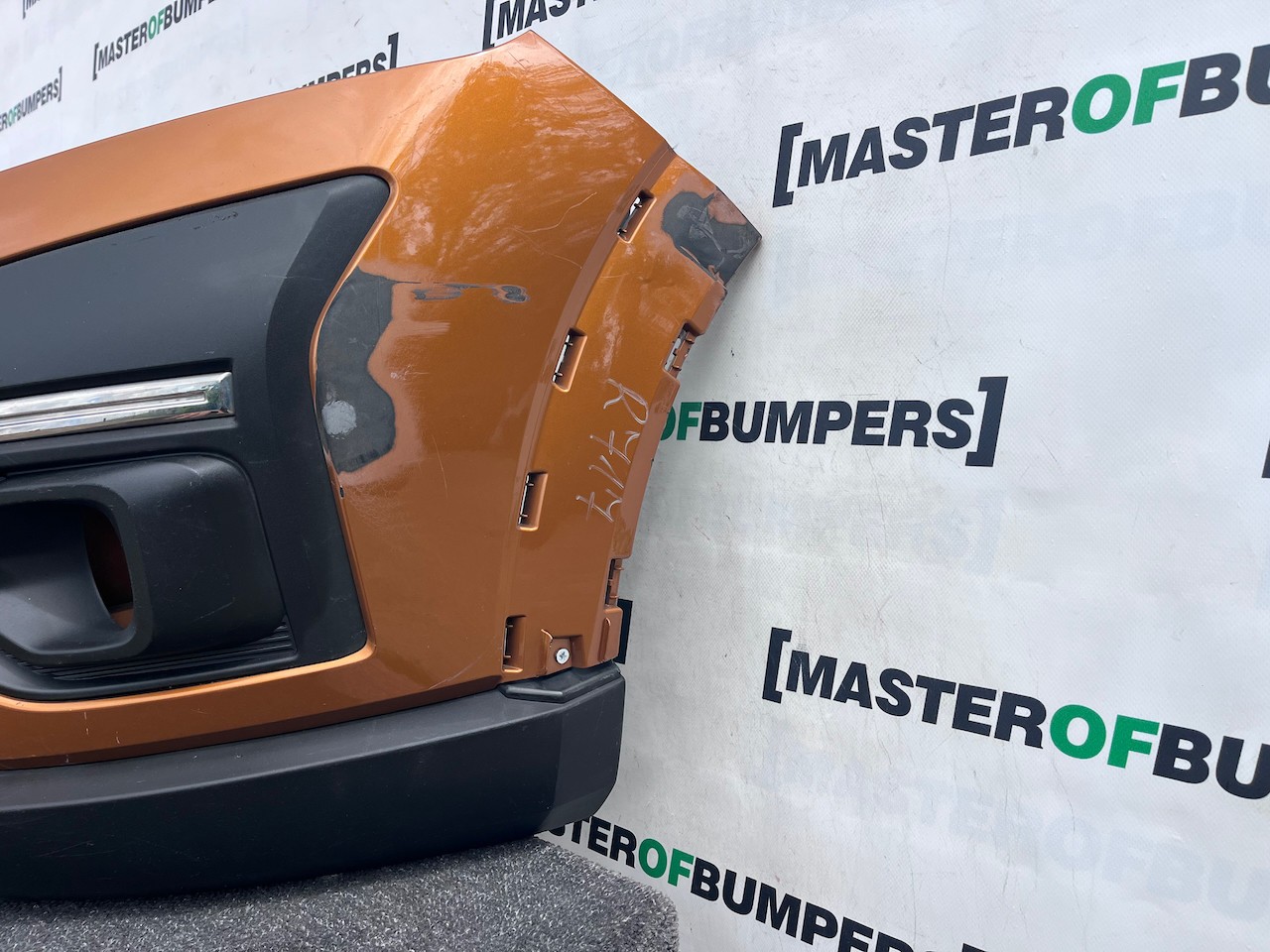 Dacia Sandero Stepway Jogger Mk3 2021-2024 Front Bumper 6 Pdc Genuine [r717]