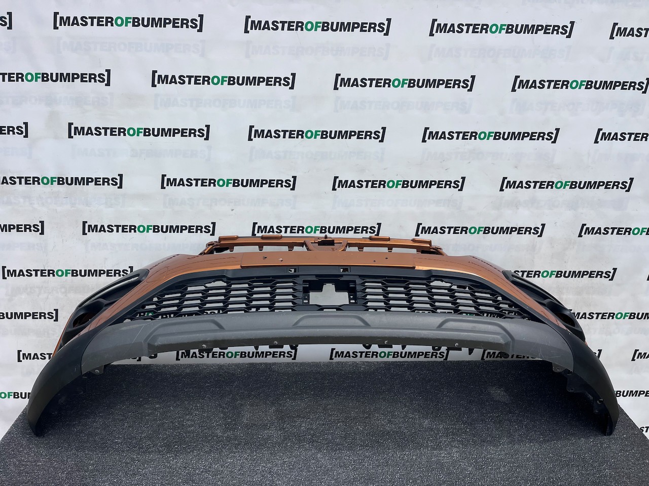 Dacia Sandero Stepway Jogger Mk3 2021-2024 Front Bumper 6 Pdc Genuine [r717]