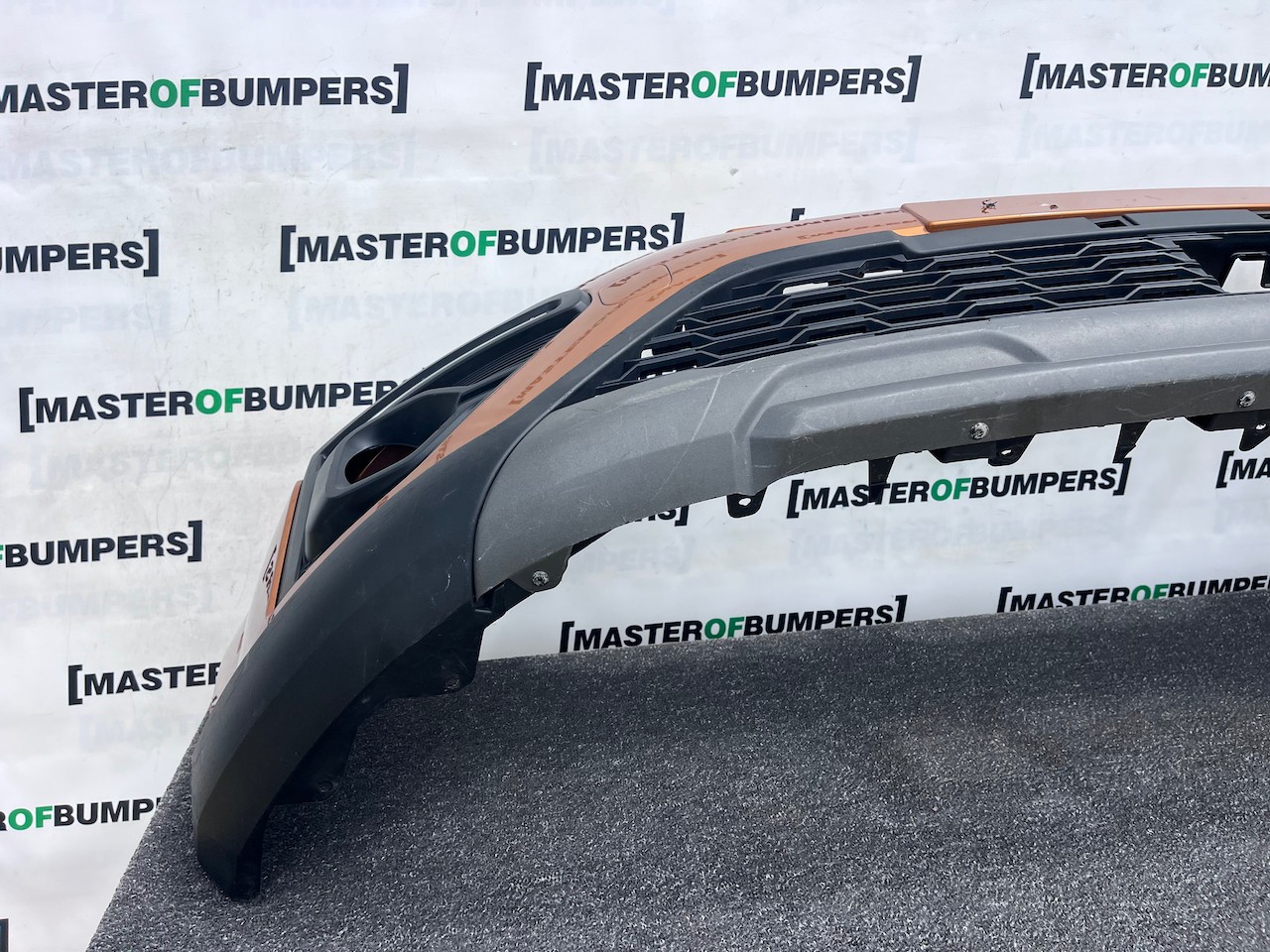Dacia Sandero Stepway Jogger Mk3 2021-2024 Front Bumper 6 Pdc Genuine [r717]