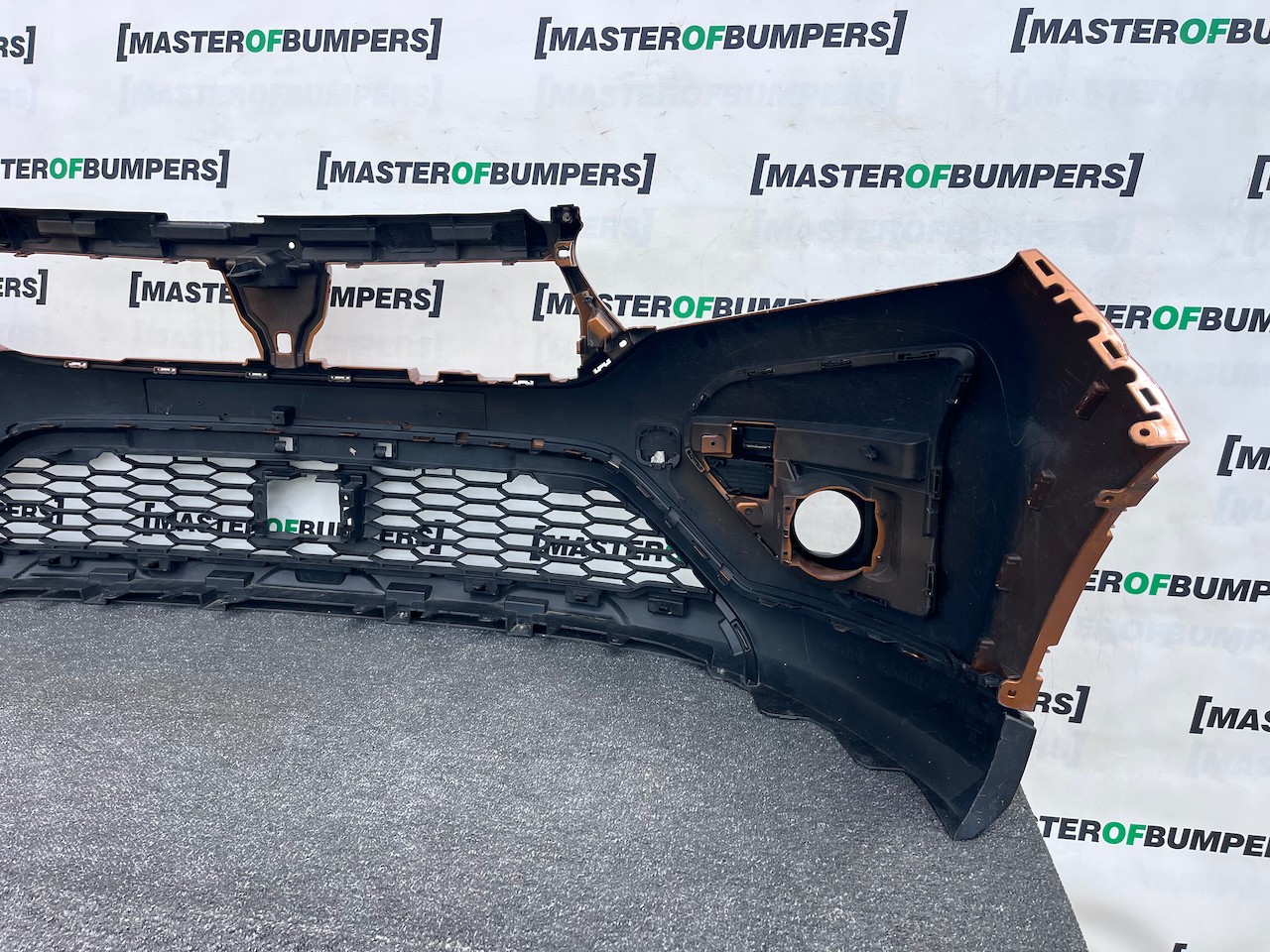 Dacia Sandero Stepway Jogger Mk3 2021-2024 Front Bumper 6 Pdc Genuine [r717]