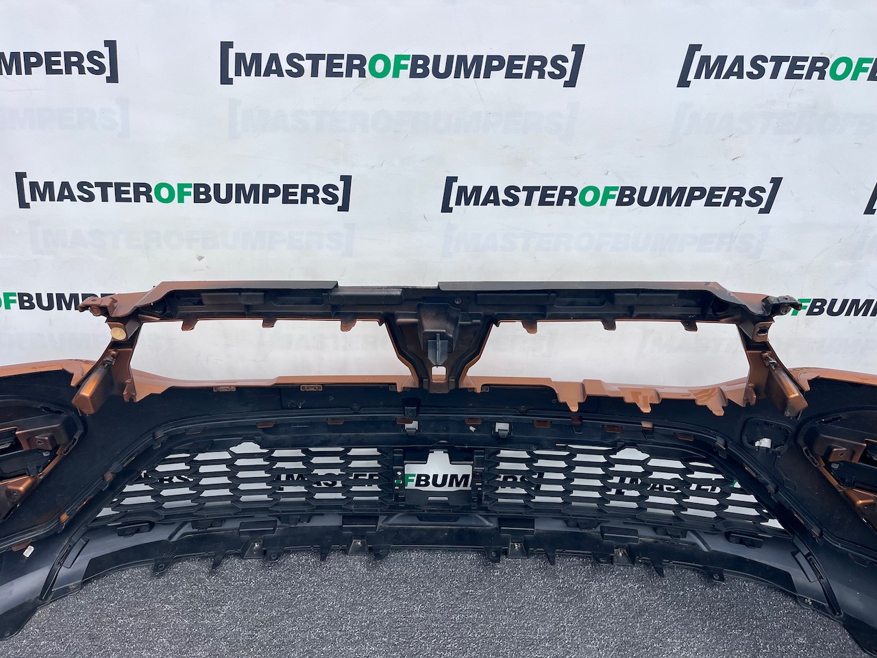 Dacia Sandero Stepway Jogger Mk3 2021-2024 Front Bumper 6 Pdc Genuine [r717]