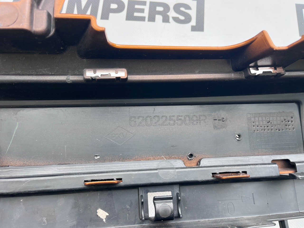 Dacia Sandero Stepway Jogger Mk3 2021-2024 Front Bumper 6 Pdc Genuine [r717]