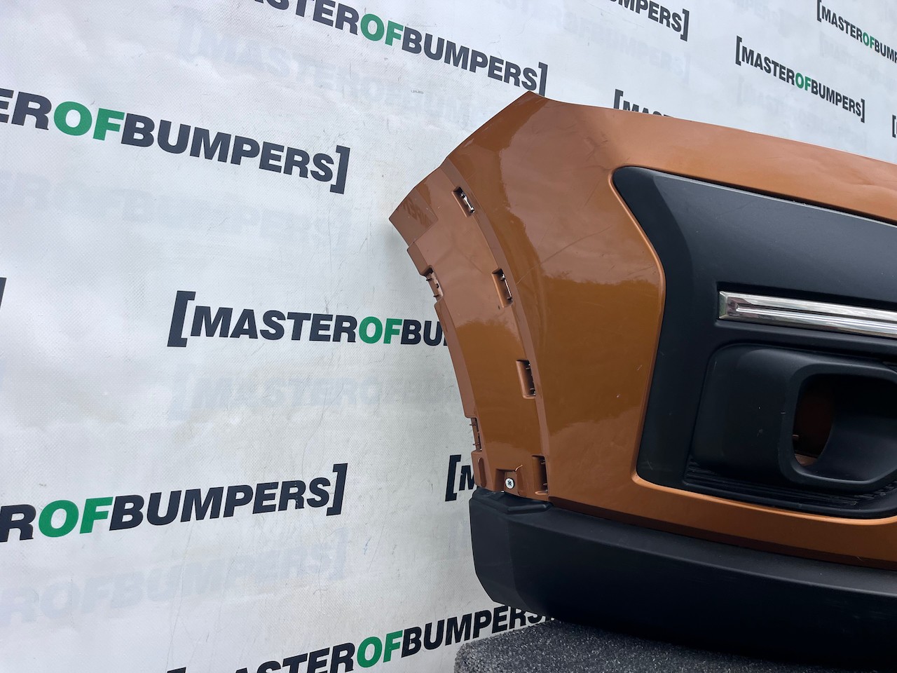 Dacia Sandero Stepway Jogger Mk3 2021-2024 Front Bumper 6 Pdc Genuine [r717]
