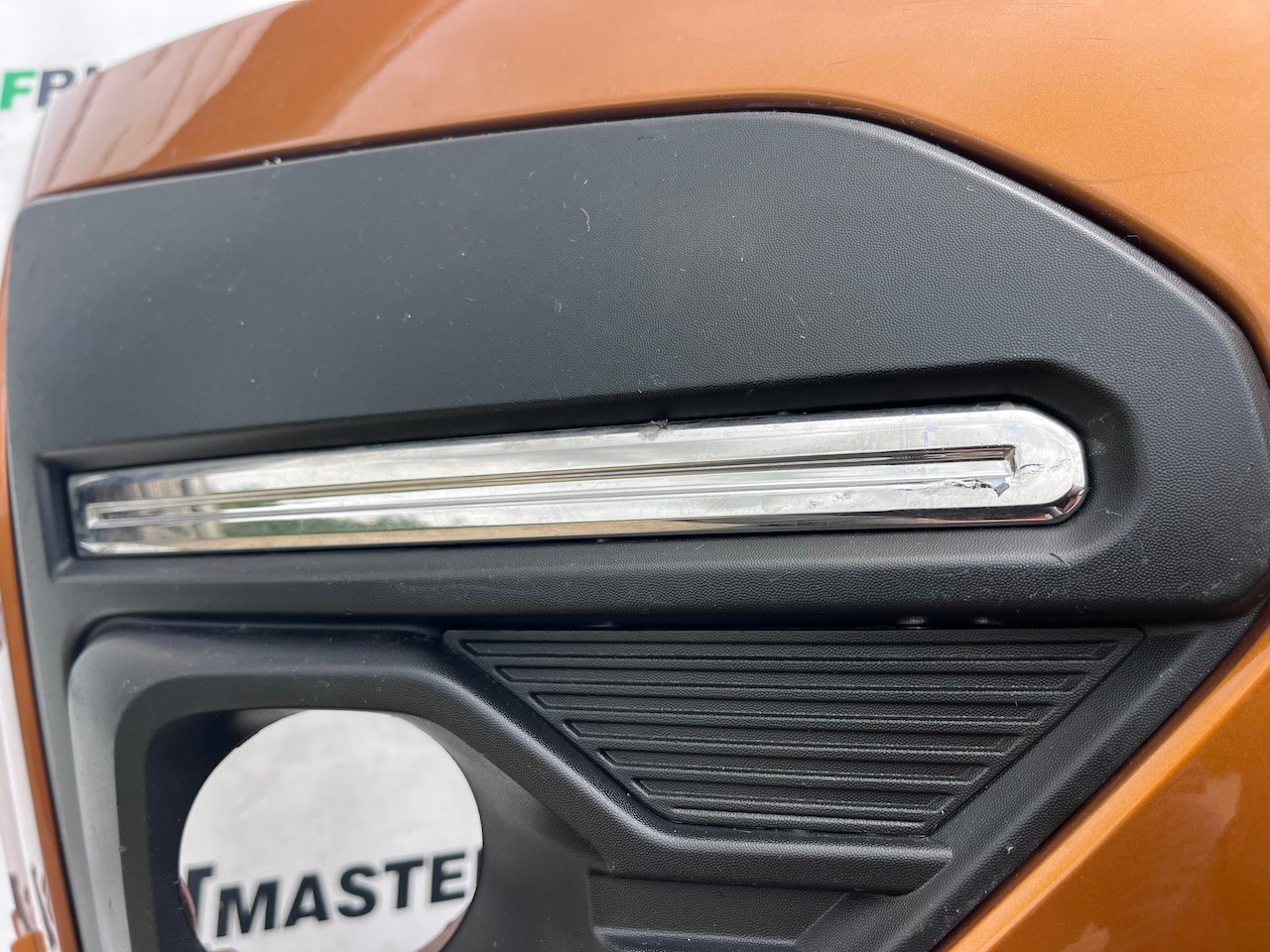 Dacia Sandero Stepway Jogger Mk3 2021-2024 Front Bumper 6 Pdc Genuine [r717]