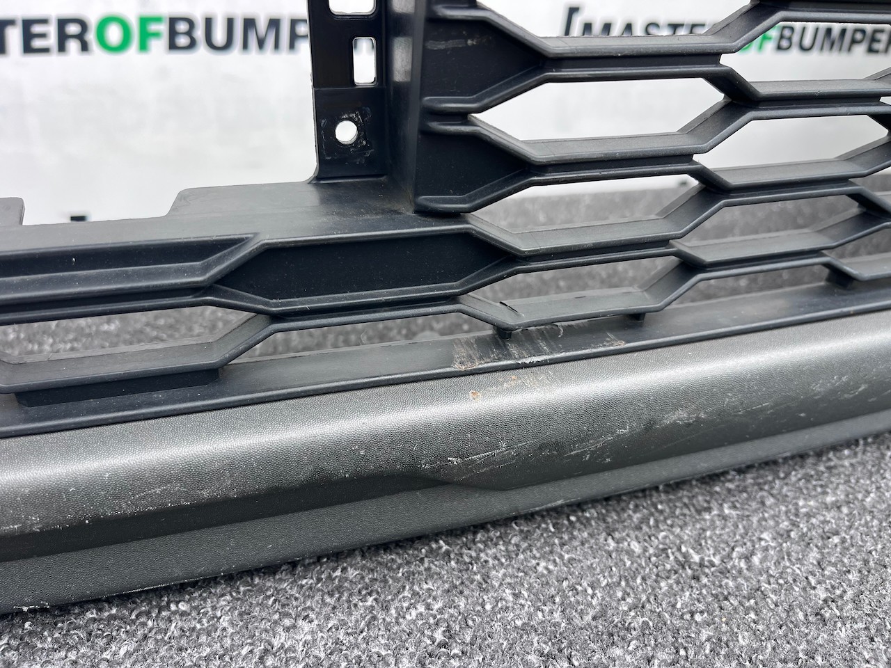 Dacia Sandero Stepway Jogger Mk3 2021-2024 Front Bumper 6 Pdc Genuine [r717]