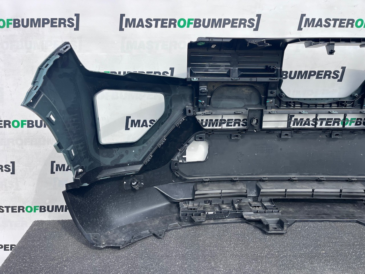 Dacia Spring Extreme Hatchback Ev 2024-2027 Front Bumper Pdc Genuine [r737]