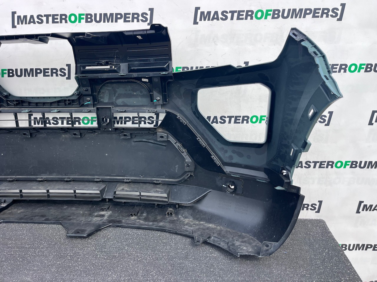 Dacia Spring Extreme Hatchback Ev 2024-2027 Front Bumper Pdc Genuine [r737]