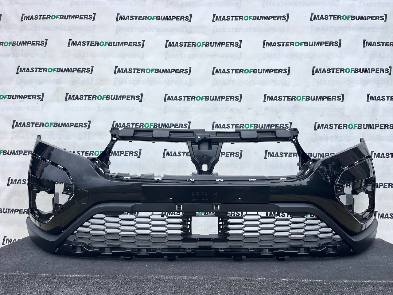 Dacia Sandero Stepway Jogger Mk3 2021-2024 Front Bumper 6 Pdc Genuine [r744]