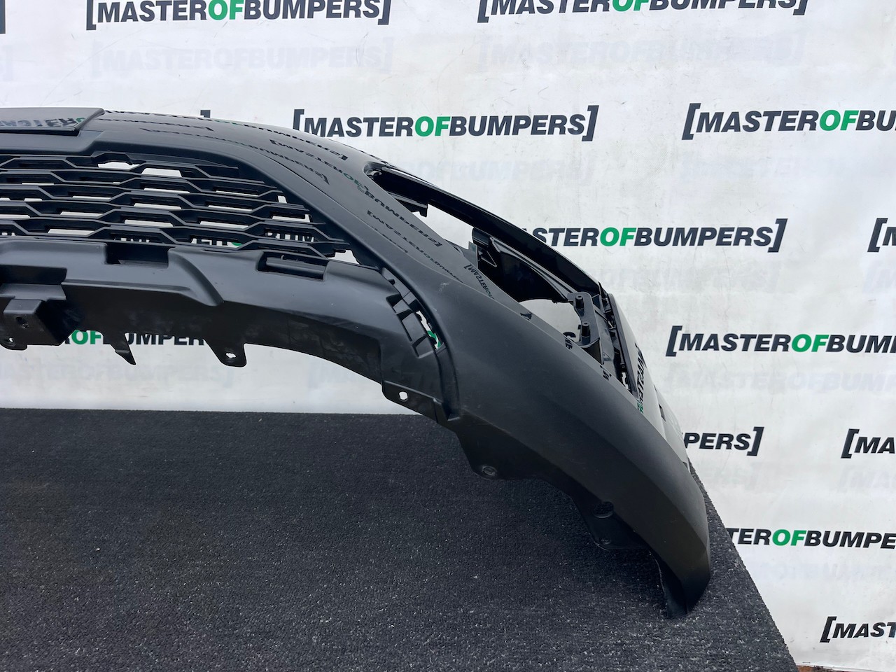 Dacia Sandero Stepway Jogger Mk3 2021-2024 Front Bumper 6 Pdc Genuine [r744]