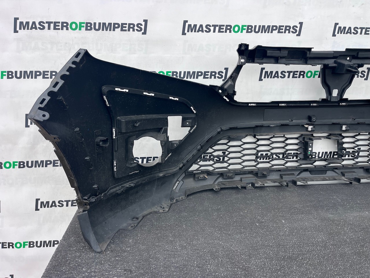 Dacia Sandero Stepway Jogger Mk3 2021-2024 Front Bumper 6 Pdc Genuine [r744]