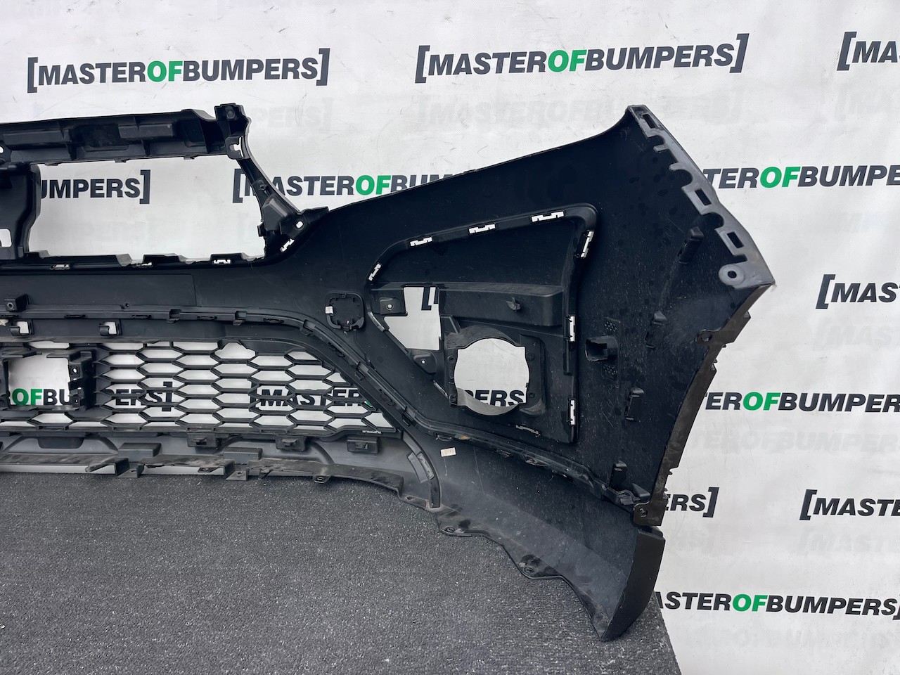 Dacia Sandero Stepway Jogger Mk3 2021-2024 Front Bumper 6 Pdc Genuine [r744]