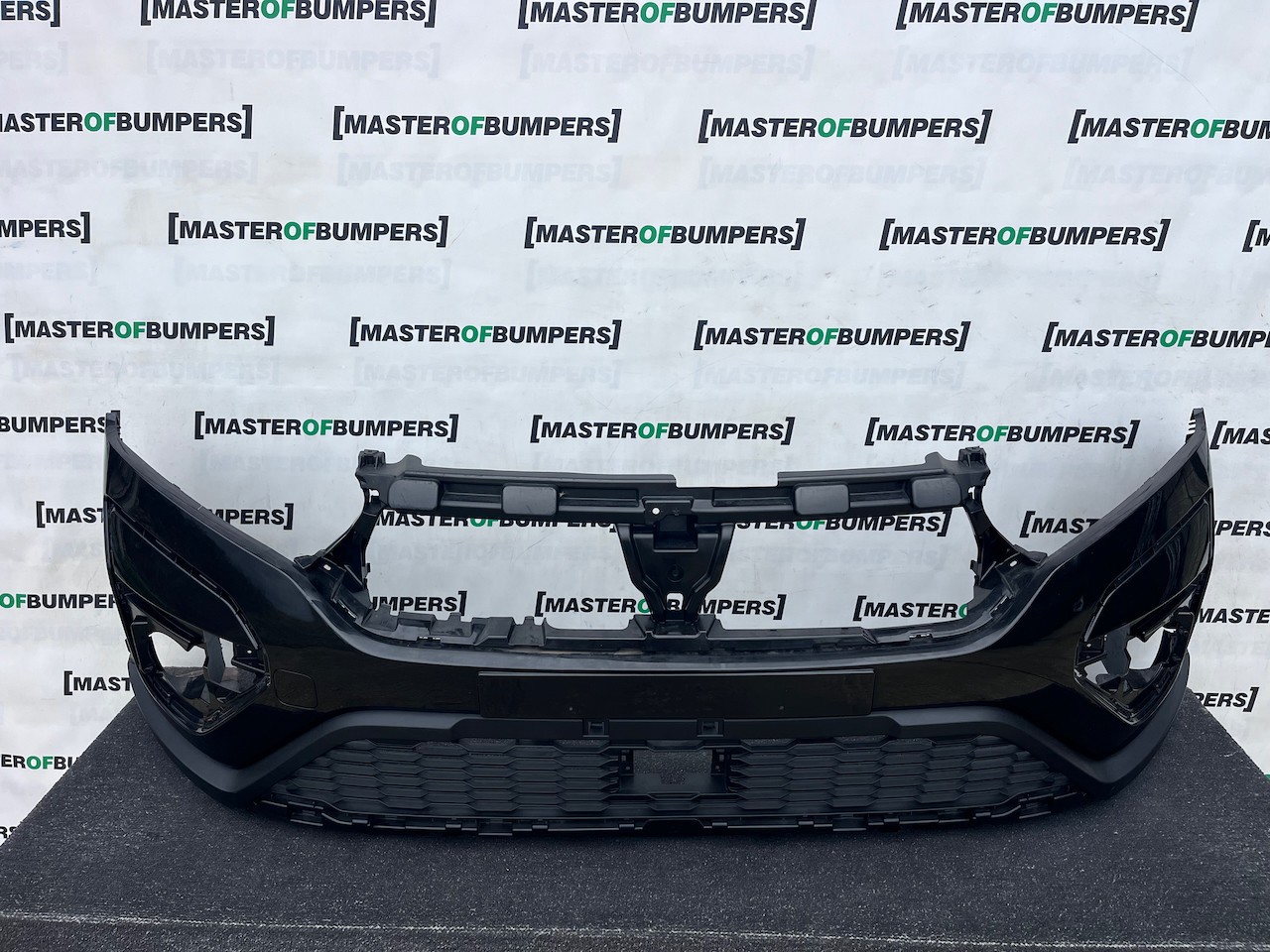 Dacia Sandero Stepway Jogger Mk3 2021-2024 Front Bumper 6 Pdc Genuine [r744]