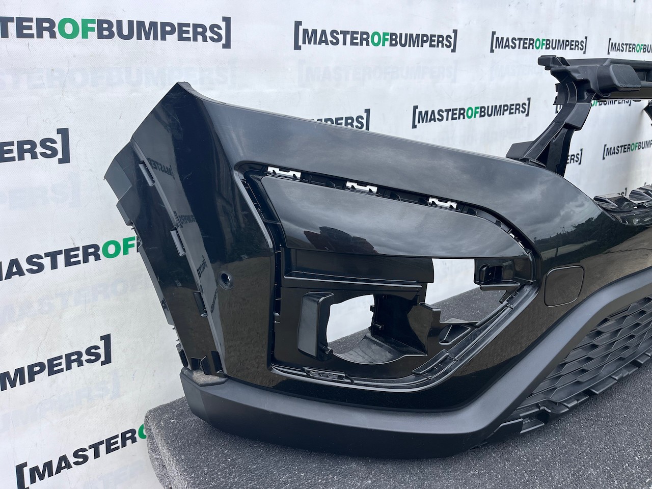 Dacia Sandero Stepway Jogger Mk3 2021-2024 Front Bumper 6 Pdc Genuine [r744]