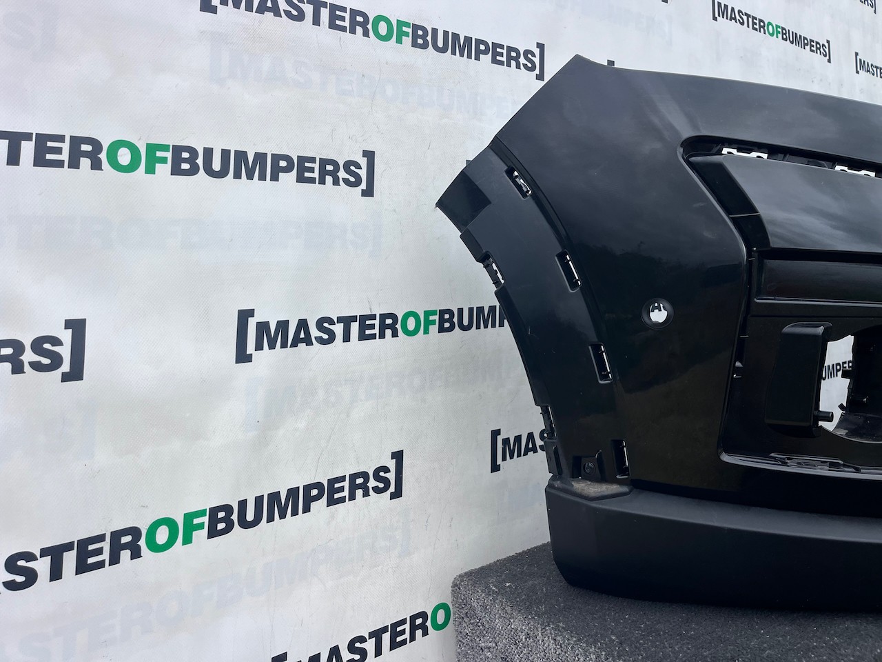 Dacia Sandero Stepway Jogger Mk3 2021-2024 Front Bumper 6 Pdc Genuine [r744]