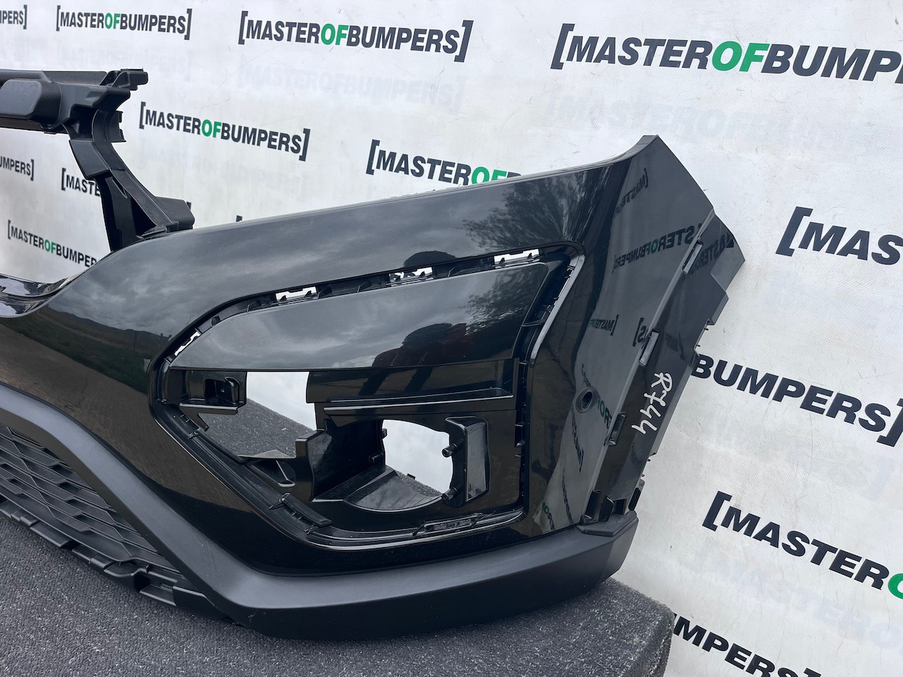Dacia Sandero Stepway Jogger Mk3 2021-2024 Front Bumper 6 Pdc Genuine [r744]