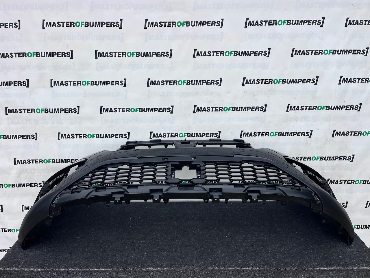 Dacia Sandero Stepway Jogger Mk3 2021-2024 Front Bumper 6 Pdc Genuine [r744]