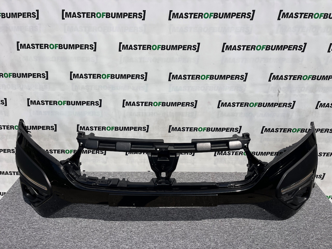 Dacia Sandero Stepway Jogger Mk3 2021-2024 Front Bumper 4 Pdc Genuine [r645]