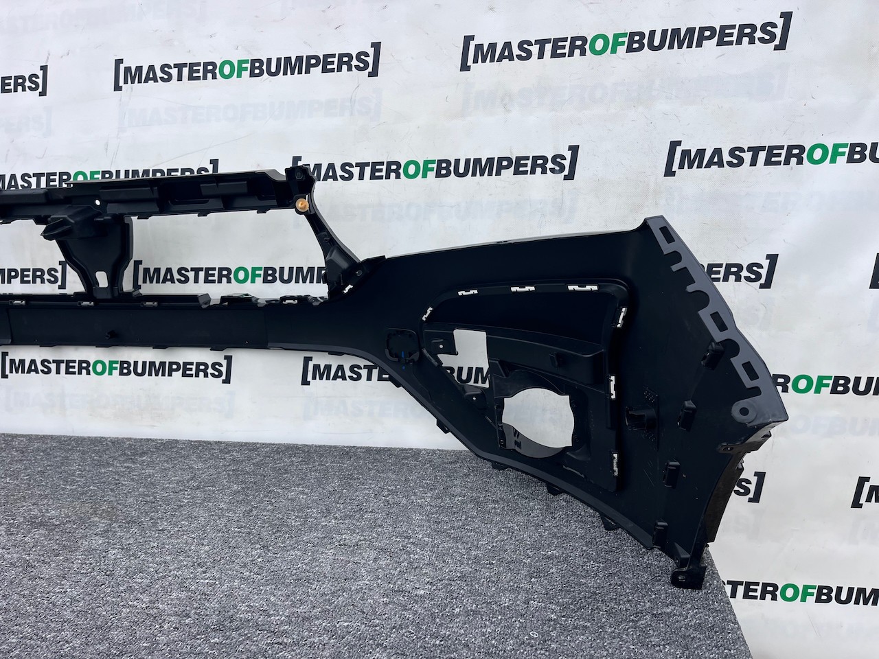 Dacia Sandero Stepway Jogger Mk3 2021-2024 Front Bumper 6 Pdc Genuine [r669]